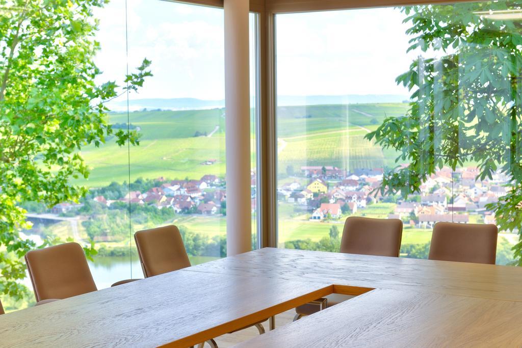 Vogelsburg 호텔 Escherndorf 외부 사진