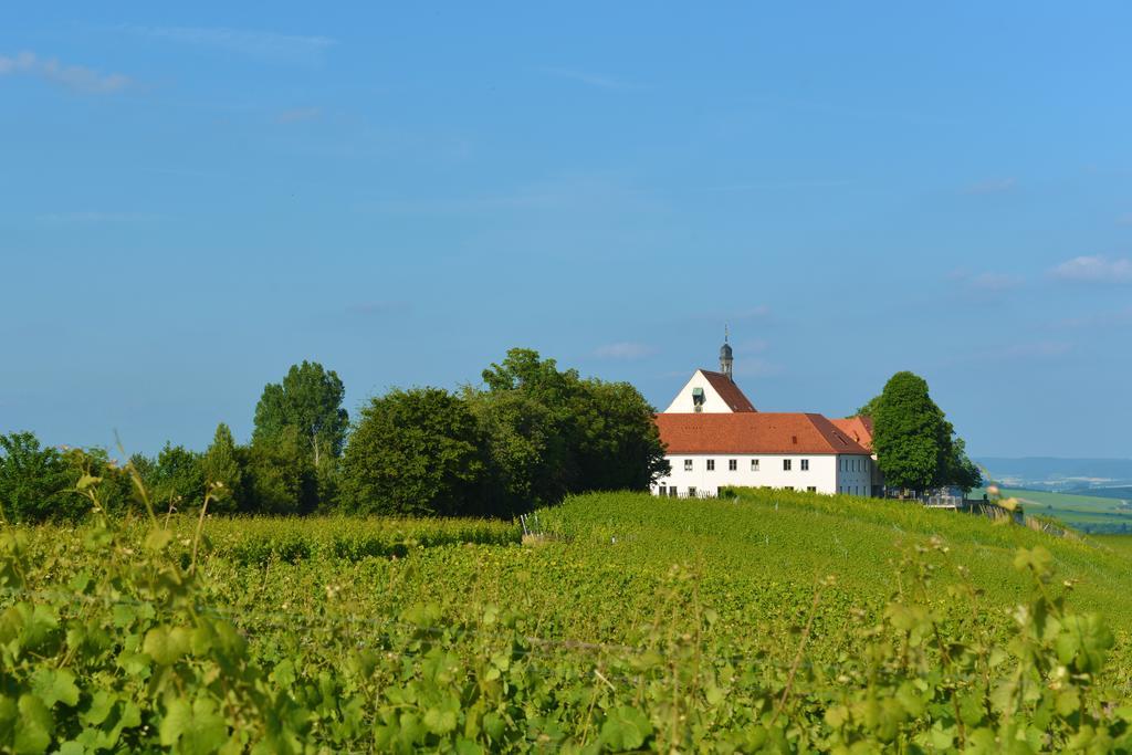 Vogelsburg 호텔 Escherndorf 외부 사진