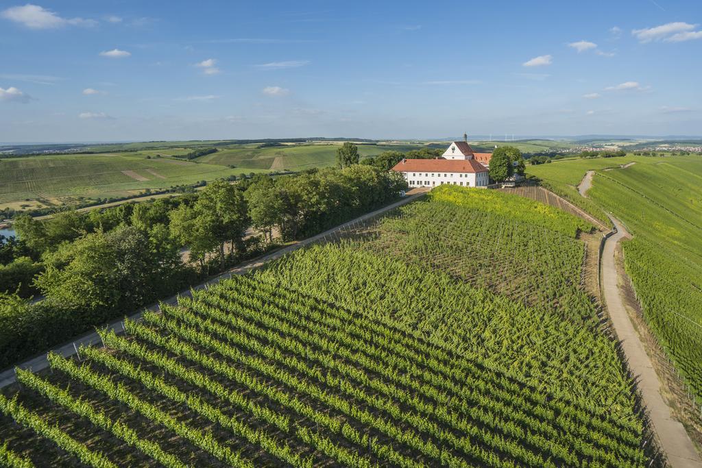 Vogelsburg 호텔 Escherndorf 외부 사진
