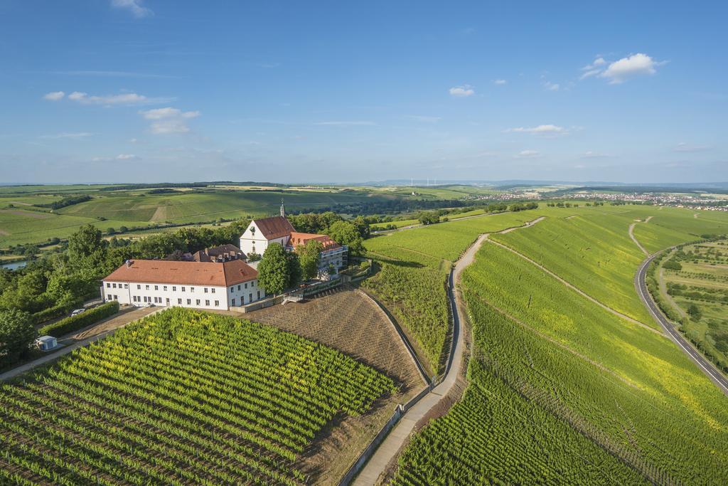 Vogelsburg 호텔 Escherndorf 외부 사진