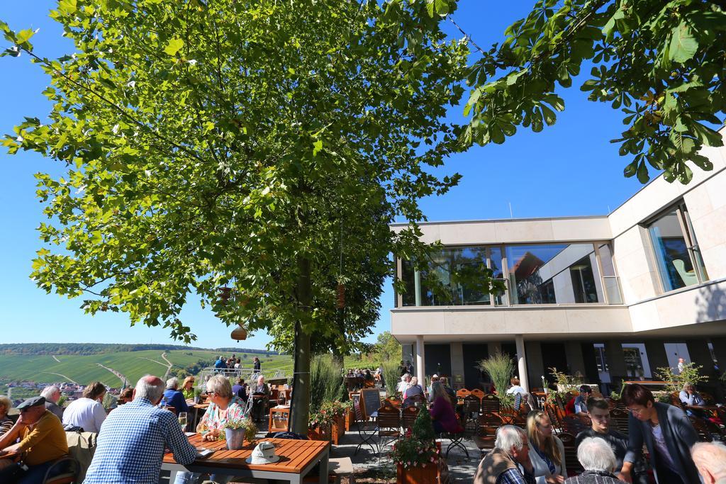 Vogelsburg 호텔 Escherndorf 외부 사진