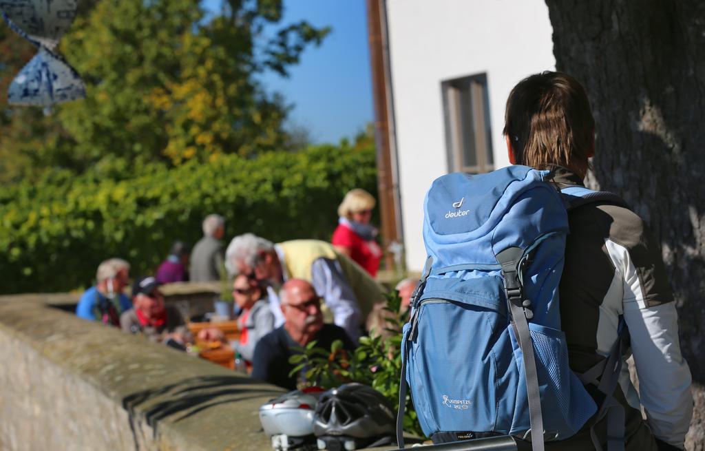 Vogelsburg 호텔 Escherndorf 외부 사진