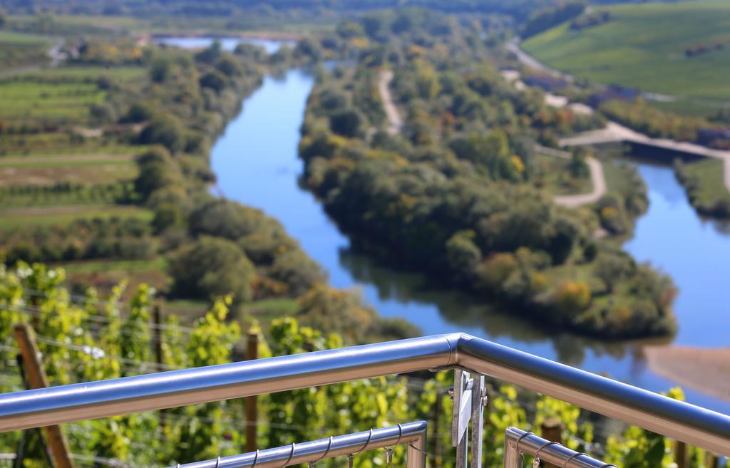 Vogelsburg 호텔 Escherndorf 외부 사진