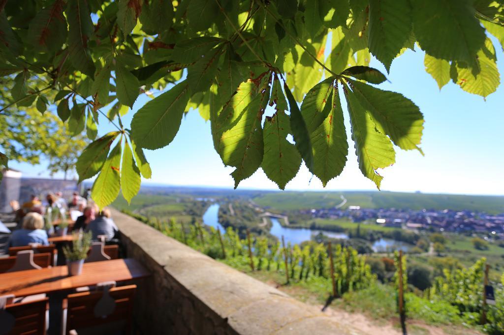 Vogelsburg 호텔 Escherndorf 외부 사진