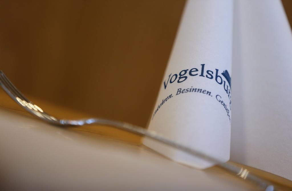 Vogelsburg 호텔 Escherndorf 외부 사진